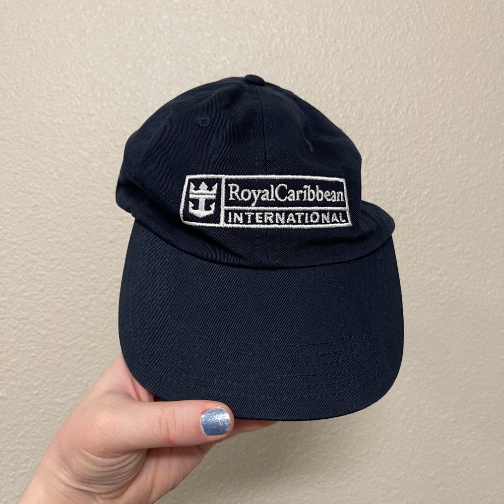 Royal Caribbean hat